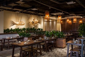 Ẩm  thực ngày nay đang dần hướng về biển cả